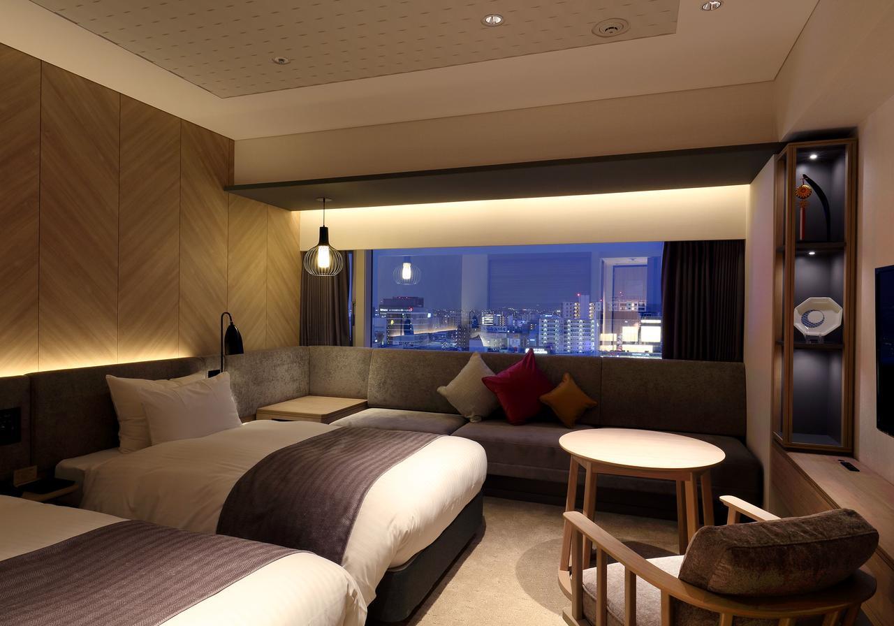Solaria Nishitetsu Hotel Fukuoka Fukuoka  Exterior foto
